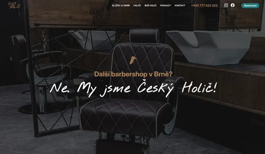 ČeskýHolič.cz